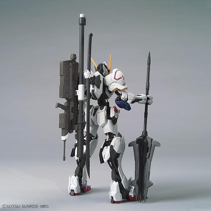 Bandai Spirits Gundam Ibo Gundam Barbatos,Mg 1/100