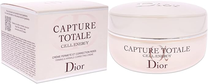 Christian Dior Capture Total Cell ENGY Cream 1.7 fl oz (50 ml)