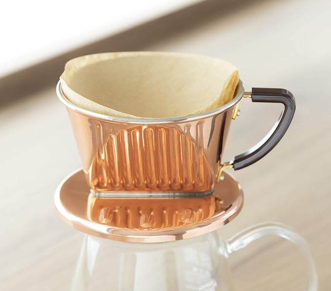 Kalita Coffee Filter Fp102 (100 Papers) for 2-4 Cups Dripper