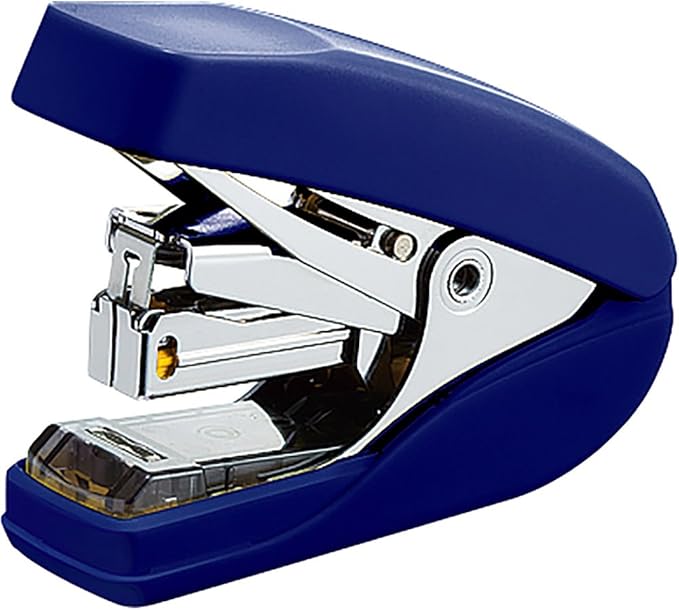 Kokuyo Power Latch Kiss Stapler, Pea Green