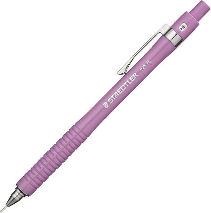 Staedtler Mechanical Pencil 0.5mm 925 75 Colors Light Blue 925 75-05B