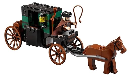 Lego The London Escape