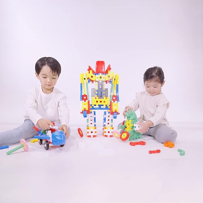 Gakken 83719 New Block Plenty of Variety Set (Age 2 and Up)