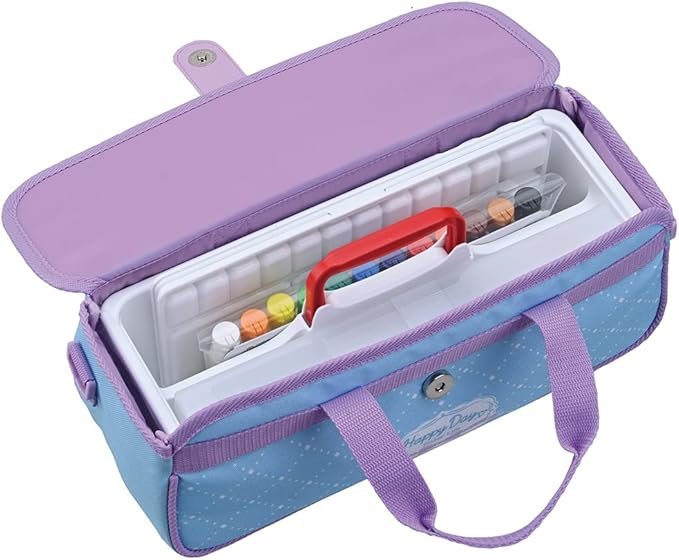 Kuretake KG430-1 Watercolor Paint Set, Light Blue