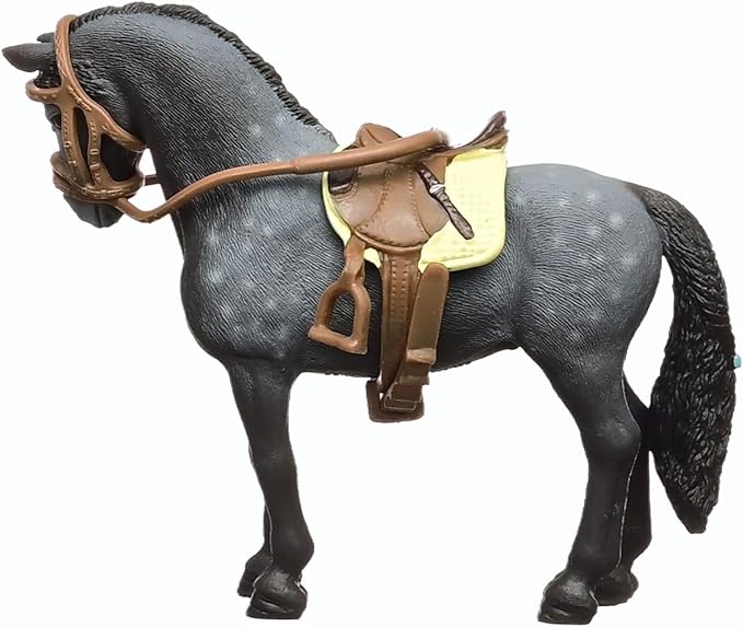 Schleich Horse Club Plaza Espanola (Female) Saddle and Reins 42708