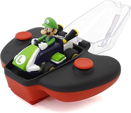 Kyosho TV019L Kyosho Egg Mini Mario Kart R/C Collection Luigi