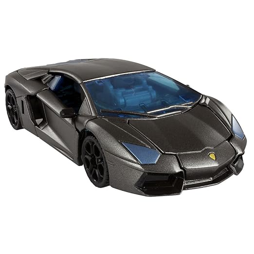 Tomy Transformers MB-15 Lockdown