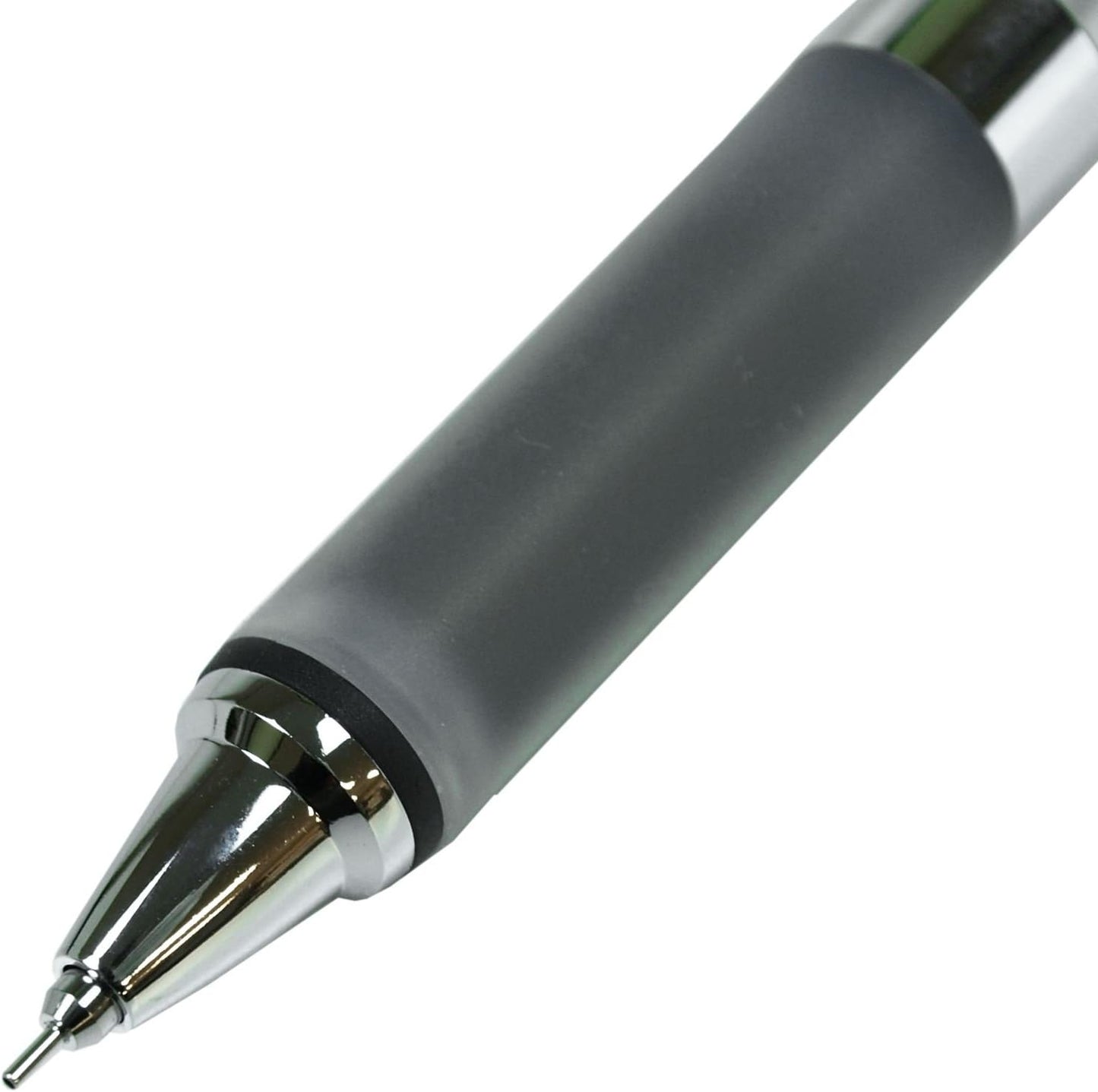 Mitsubishi Uni Alpha-Gel Mechanical Pencil, Automatically Rotating Lead, turoquoise