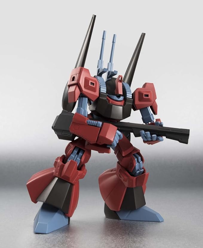 Bandai Tamashii Nations Side MS Rick-Dias "Zeta Gundam" Robot Spirits Action Figure