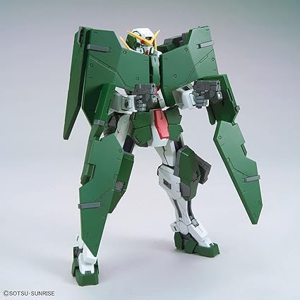 Bandai Hobby MG 1/100 Gundam Dynames ''Gundam 00''