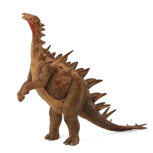 Collecta Prehistoric Life Dacentrurus Deluxe 1:40 Scale Dinosaur Figure