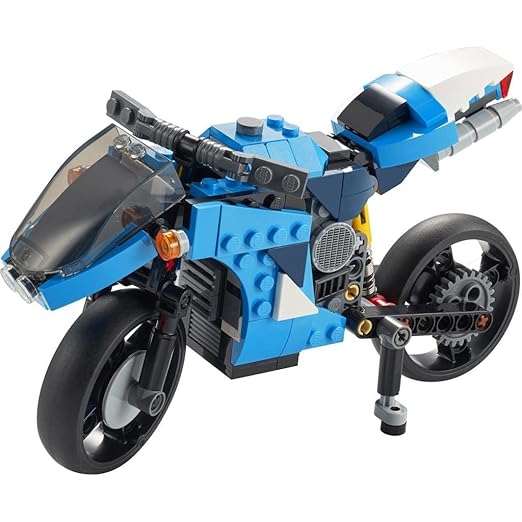 LEGO 31114 Creator The Super Moto