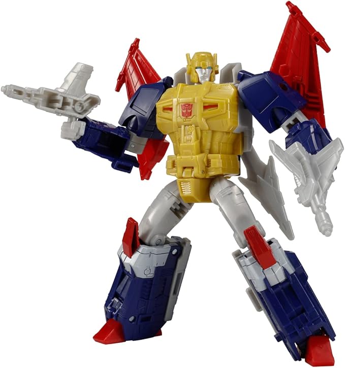Takara Tomy Transformers Legacy TL-34 Metal Hawk
