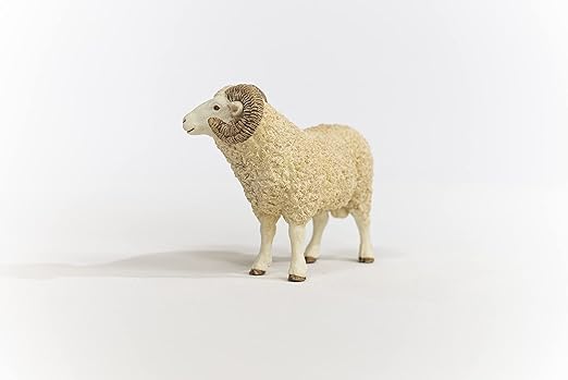 Schleich - 13937 Ram, Multi Color
