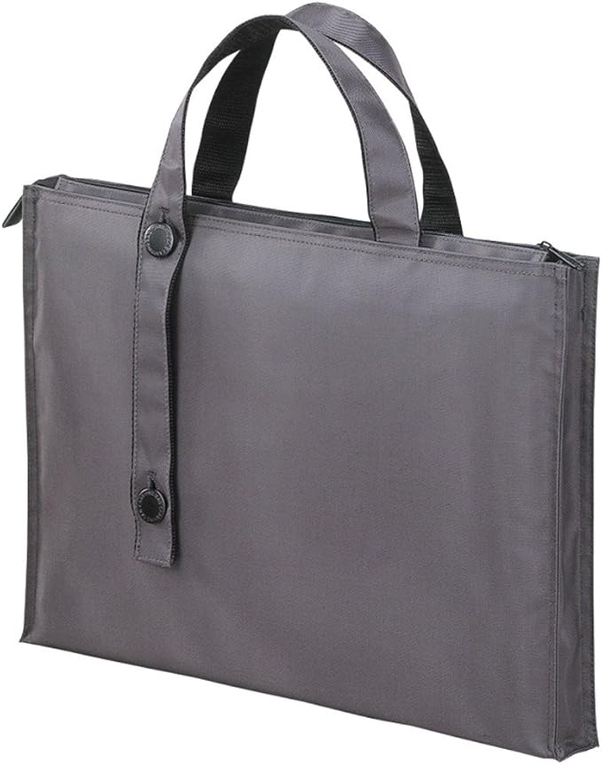 Lihit Lab A7650-6 Subbag, Learning Bag, Carrying Bag, 2.0 inches (50 mm), Yellow-Green
