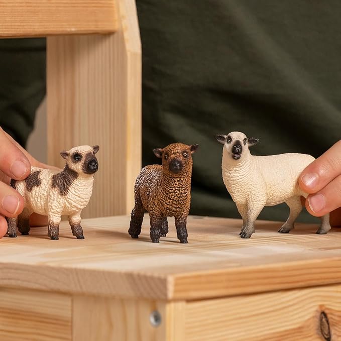 Schleich Farm World Sheep Fellow 42660
