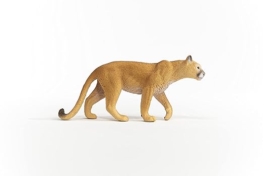 Schleich - 14853 Cougar, Multi Color