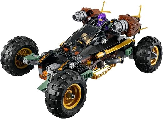 Lego Rock Roader, Multi Color