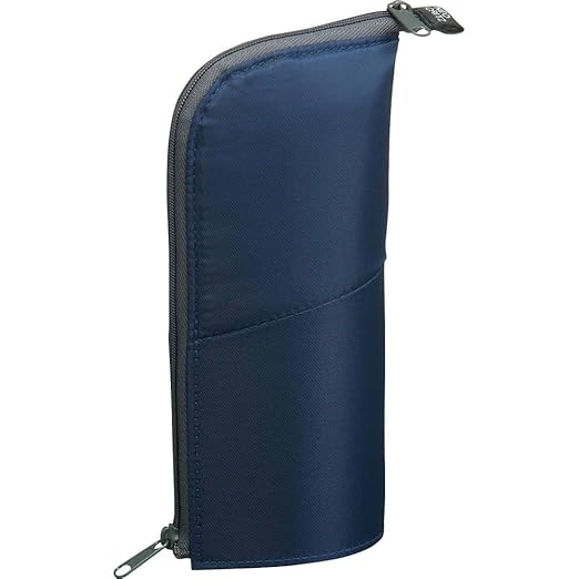 KOKUYO NEO CRITZ Pen Case (Black x Black)