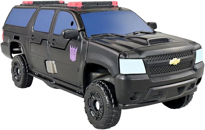 Tomy Transformers TLK-03 Decepticon Berserker