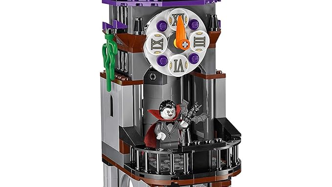 Lego Scooby Doo Mystery Mansion