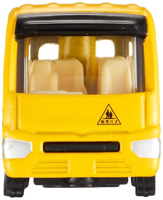 Takaratomy Tomica No.49 Toyota Coaster Kindergarten Bus (Box) Multi