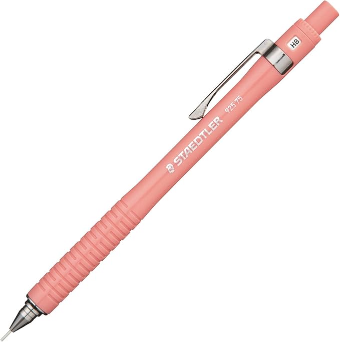 Staedtler Mechanical Pencil 0.5mm 925 75 Colors Light Blue 925 75-05B