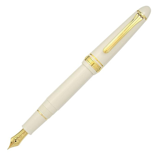 Sailor Profit Standard Fountain Pen Medium Nib (Ivory)