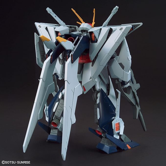 Bandai Hobby - Hathaway's Flash #238 XI Gundam, Bandai Spirits HobbyHGUC