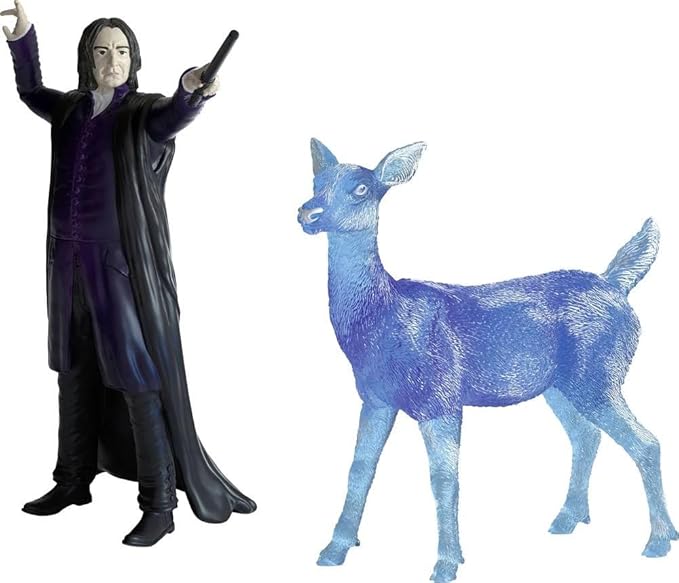 Schleich 42683 Harry Potter Series Dr. Snape and the Guardian