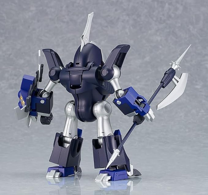 Good Smile Company Moderoid NG Knight Ramune & 40 Queen Sidalon