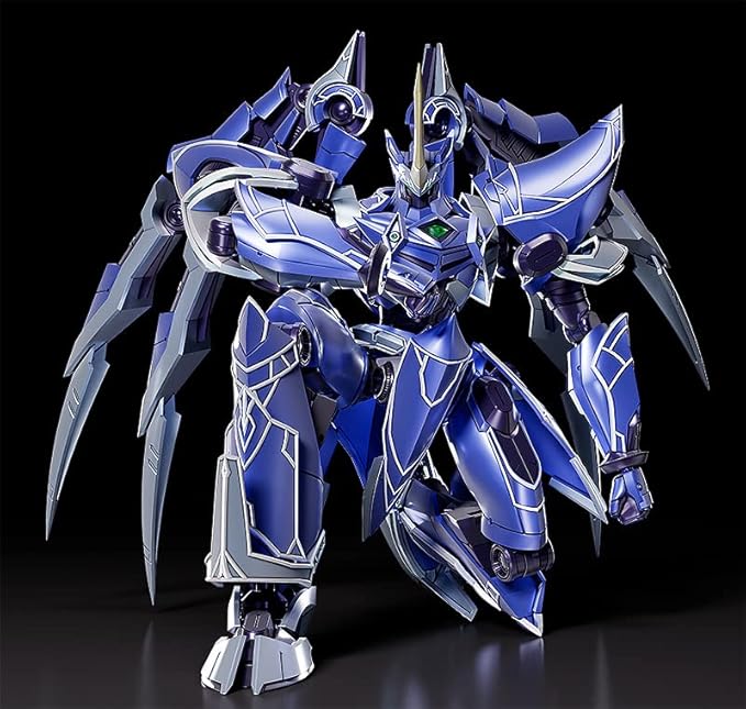 GOOD SMILE Moderoid The Legend of Heroes, Sen no Kaijin (Blue Cavity)