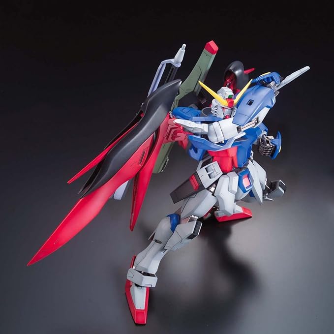 Bandai Hobby - Gundam SEED Destiny - Destiny Gundam (Extreme BlastMode), Bandai MG