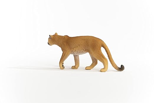 Schleich - 14853 Cougar, Multi Color