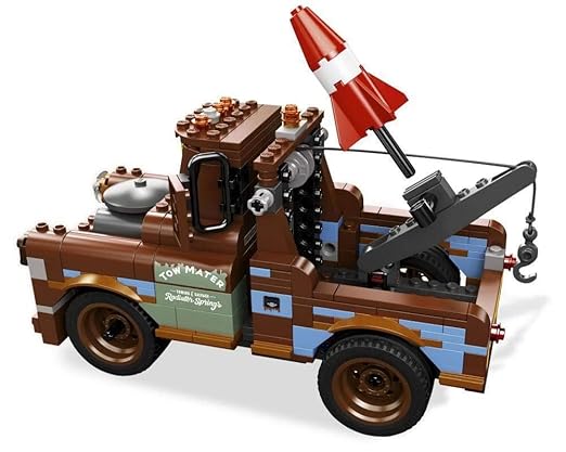 Lego Ultimate Build Mater