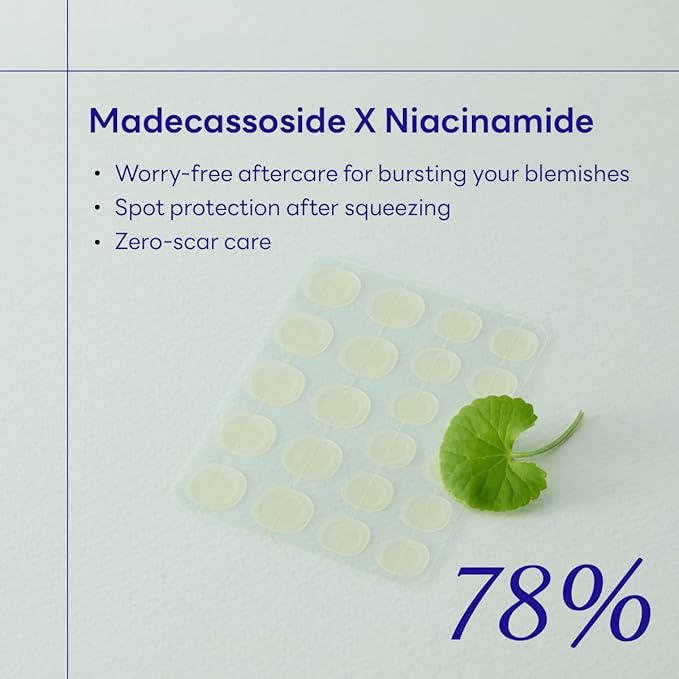 Mediheal  Derma Clear Madecassoside Blemish Spot 44 Patch