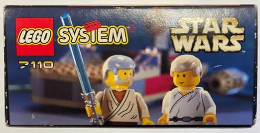 Lego Star Wars 7110 Land Speeder Set