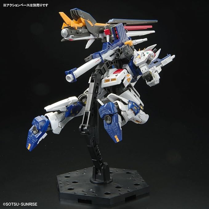 Gundam RG 1/144 Gundam SIDE-F Limited RX-93ff V Gundam Mobile Suit Gundam Char's Counterattack