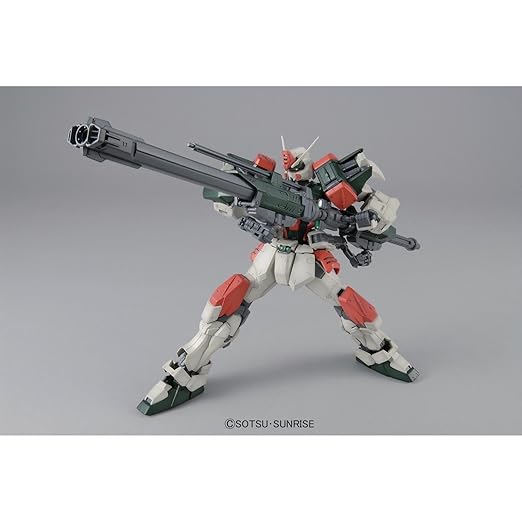 Bandai Hobby - MG 1/100 Buster Gundam