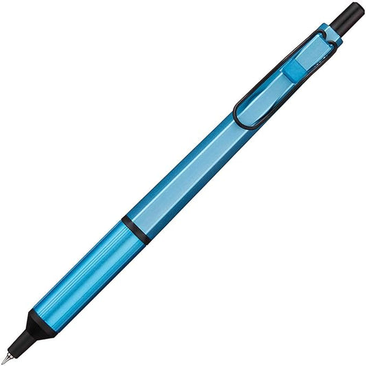 Uni Mitsubishi Pencil Jetstream Edge Permanent Ballpoint Pen, 0.28, Limited Color, Light Blue SXN100328.LB