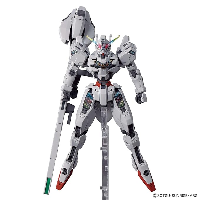 Mobile Suit Gundam Witch of Mercury New Plastic Model B (provisional) Color Coded Plastic Model