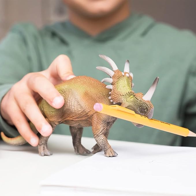 Schleich - 15033 Styracosaurus, Multi Color