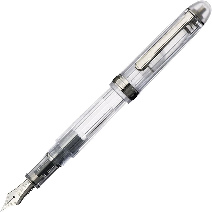 Platinum Fountain Pen PNB-20000R#5-4 Century Nice Rose Bold Fountain Pen #3776