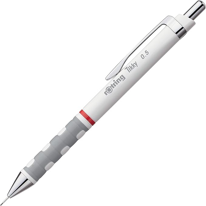 Rotring Drafting Pen Ticky 1904691 Burgundy 0.5mm