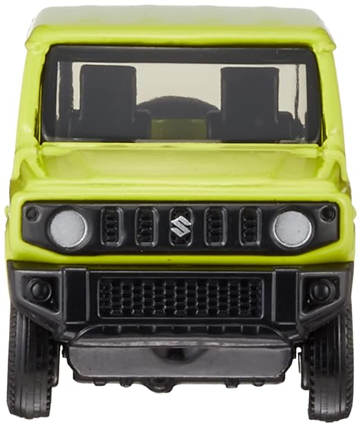 Takaratomy Tomica No.14 Suzuki Jimny Car (BP) -Multicolour