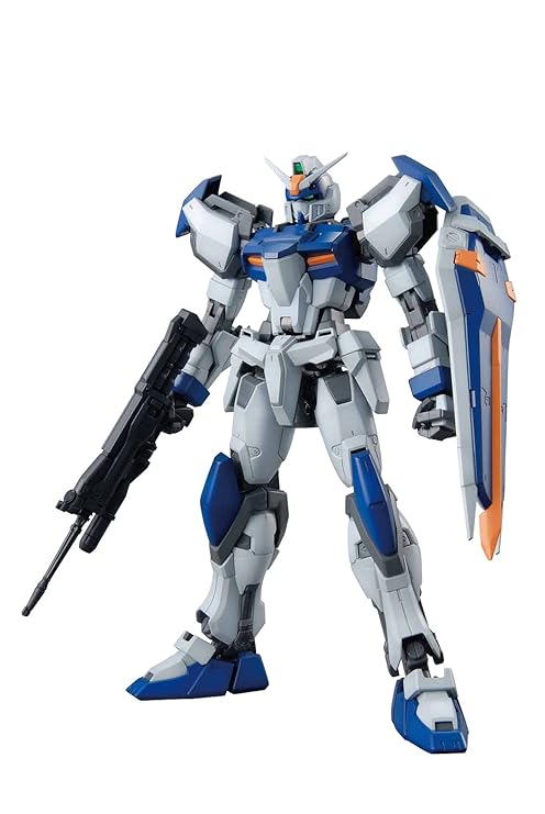 Bandai Duel Gundam Assault Shroud 1/100 Master Grade