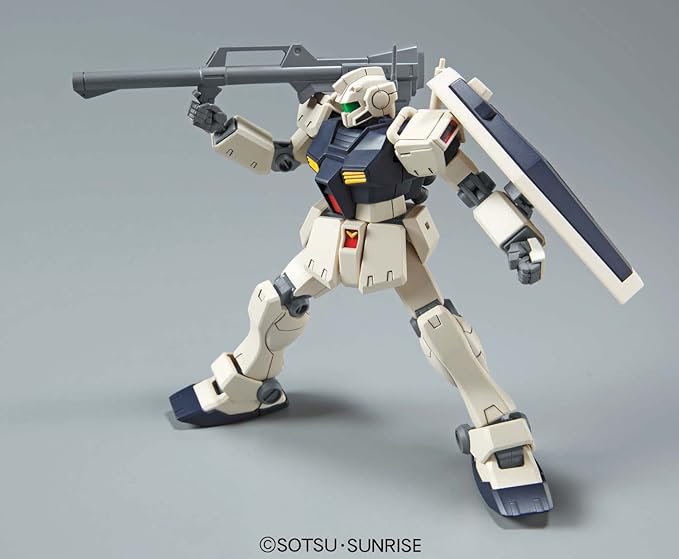 BANDAI #113 Gundam 0083 RGM-79C GM Type C 1/144 Model kit