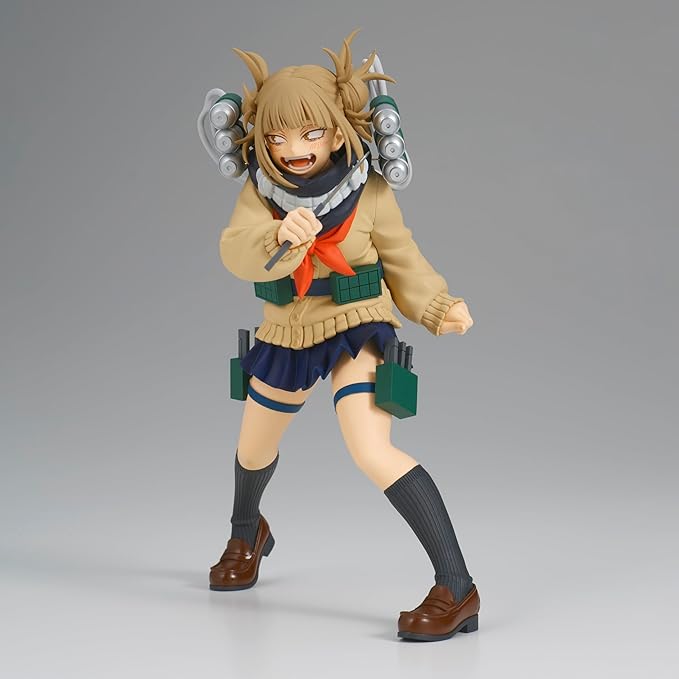 Banpresto My Hero Academia THE EVIL VILLAINS DX HIMIKO TOGA Himiko