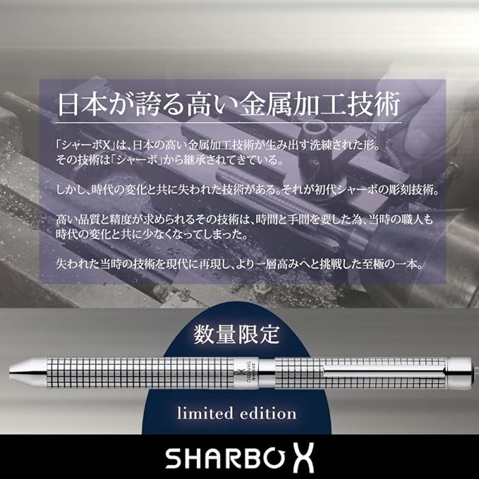 Zebra SB41 Multifunction Pen Sharbo X TF12 with Refill