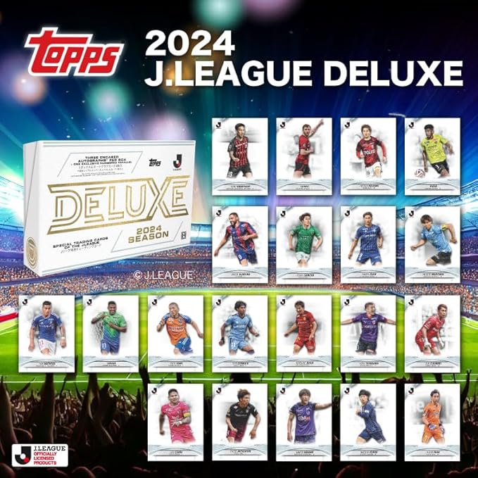 Topps J.League Deluxe J League